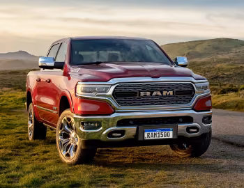 Ram 1500 Limited Crew Cab [Latam] (DT) '2023–pr.