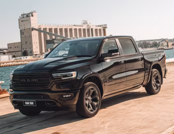 Ram 1500 Limited Crew Cab [Australia] (DT) '2021–25