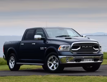 Ram 1500 Limited Crew Cab [Australia] (DS) '2019–21