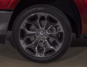 2019–pr. Ram 1500 Limited Crew Cab (DT) '2018–pr.