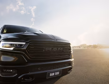 Ram 1500 Limited Crew Cab [Australia] (DT) '2021–25