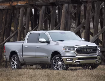 2019–н.ч. Ram 1500 Limited Crew Cab (DT) '2018–н.ч.
