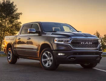 2020–23 Ram 1500 Limited Crew Cab EcoDiesel (DT) '2019–23