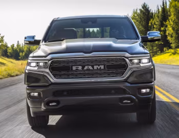 2020–23 Ram 1500 Limited Crew Cab EcoDiesel (DT) '2019–23