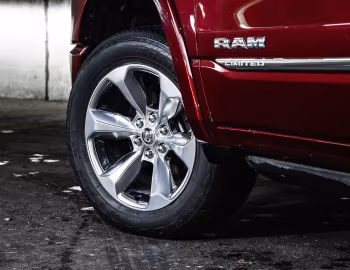 2020–23 Ram 1500 Limited Crew Cab EcoDiesel (DT) '2019–23