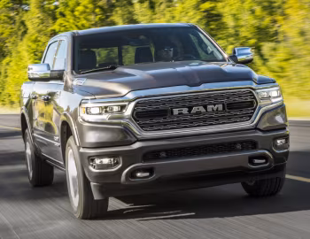 2020–23 Ram 1500 Limited Crew Cab EcoDiesel (DT) '2019–23
