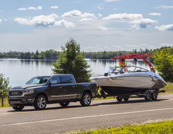 2020–23 Ram 1500 Limited Crew Cab EcoDiesel (DT) '2019–23