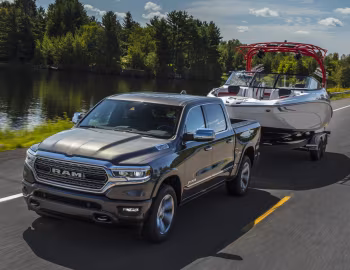 2020–23 Ram 1500 Limited Crew Cab EcoDiesel (DT) '2019–23