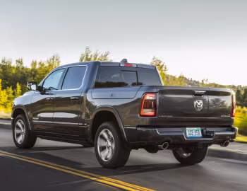 2020–23 Ram 1500 Limited Crew Cab EcoDiesel (DT) '2019–23