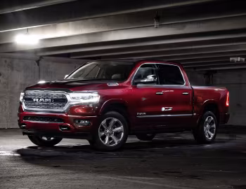 2020–23 Ram 1500 Limited Crew Cab EcoDiesel (DT) '2019–23