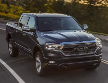 2020–23 Ram 1500 Limited Crew Cab EcoDiesel (DT) '2019–23