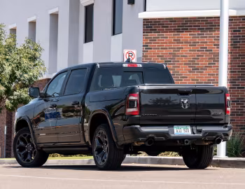 2020 Ram 1500 Limited Crew Cab EcoDiesel Black Appearance Package (DT) '2019–20
