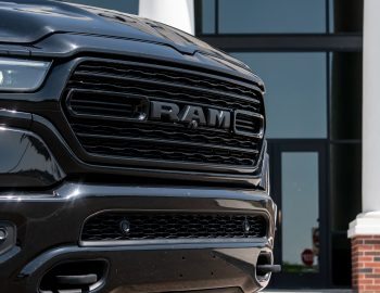 2020 Ram 1500 Limited Crew Cab EcoDiesel Black Appearance Package DT 2019 20