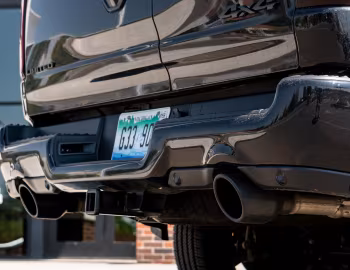 2020 Ram 1500 Limited Crew Cab EcoDiesel Black Appearance Package (DT) '2019–20