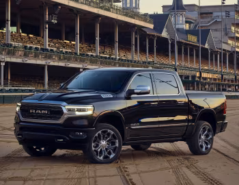 2019 Ram 1500 Limited "Kentucky Derby" Crew Cab (DT) '2018