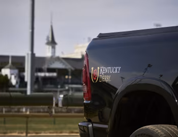 2019 Ram 1500 Limited "Kentucky Derby" Crew Cab (DT) '2018