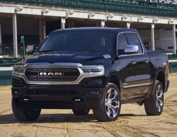 2019 Ram 1500 Limited "Kentucky Derby" Crew Cab (DT) '2018