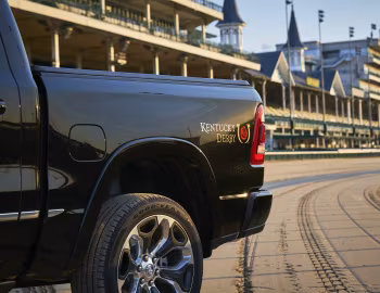 2019 Ram 1500 Limited "Kentucky Derby" Crew Cab (DT) '2018