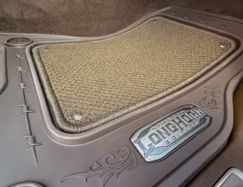 Interior 2025–pr. Ram 1500 Limited Longhorn Crew Cab (DT) '2024–pr.
