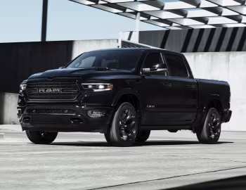 2021–23 Ram 1500 Limited "Night Edition" Crew Cab EcoDiesel '2020–23