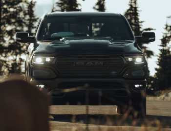 2021–23 Ram 1500 Limited "Night Edition" Crew Cab EcoDiesel '2020–23