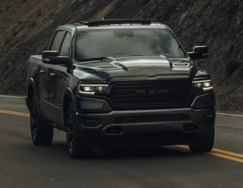 2021–23 Ram 1500 Limited "Night Edition" Crew Cab EcoDiesel '2020–23