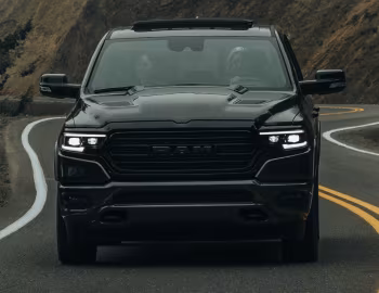 2021–23 Ram 1500 Limited "Night Edition" Crew Cab EcoDiesel '2020–23