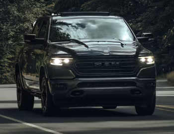 2021–23 Ram 1500 Limited "Night Edition" Crew Cab EcoDiesel '2020–23