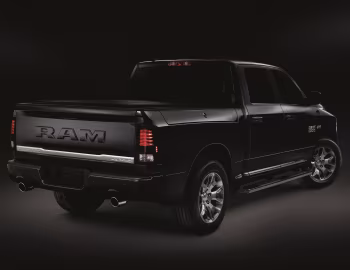 2018 Ram 1500 Limited "Tungsten Edition" Crew Cab '2017–18