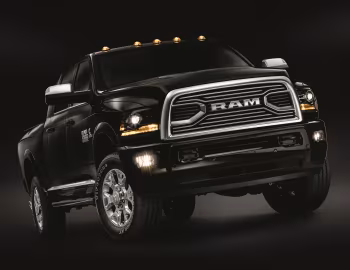 2018 Ram 2500 Limited "Tungsten Edition" Mega Cab '2017–19