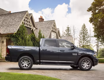 2018 Ram 1500 Limited "Tungsten Edition" Crew Cab '2017–18