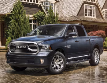 2018 Ram 1500 Limited "Tungsten Edition" Crew Cab '2017–18