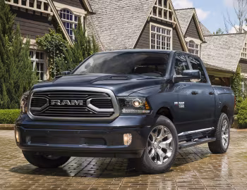 2018 Ram 1500 Limited "Tungsten Edition" Crew Cab '2017–18