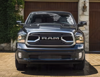 2018 Ram 1500 Limited "Tungsten Edition" Crew Cab '2017–18
