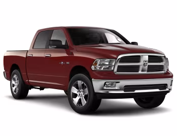 2012 Ram 1500 Lone Star "10th Anniversary" Crew Cab '2012
