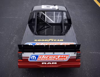 Ram 1500 NASCAR Truck Series Concept '06.2025