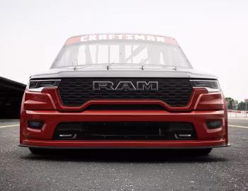 Ram 1500 NASCAR Truck Series Concept '06.2025