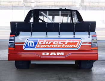 Ram 1500 NASCAR Truck Series Concept '06.2025