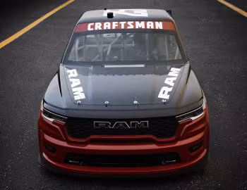 Ram 1500 NASCAR Truck Series Concept '06.2025