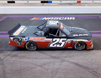 Ram 1500 NASCAR Truck Series Concept '06.2025
