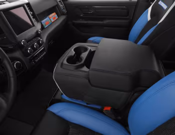 Interior Ram 1500 Outdoorsman Concept (DT) '11.2021