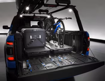 Porta-malas Ram 1500 Outdoorsman Concept (DT) '11.2021