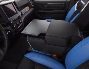 Interior Ram 1500 Outdoorsman Concept (DT) '11.2021