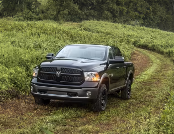 2013–pr. Ram 1500 Outdoorsman Crew Cab '2012–pr.