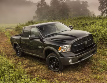2013–pr. Ram 1500 Outdoorsman Crew Cab '2012–pr.