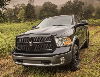 2013–pr. Ram 1500 Outdoorsman Crew Cab '2012–pr.