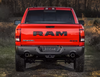 2015–18 Ram 1500 Rebel Crew Cab '2015–18