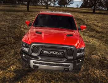 2015–18 Ram 1500 Rebel Crew Cab '2015–18