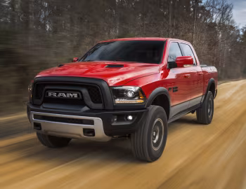2015–18 Ram 1500 Rebel Crew Cab '2015–18