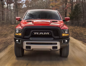 2015–18 Ram 1500 Rebel Crew Cab '2015–18